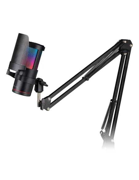Mars Gaming MMIC-SC Negro Micrófono de estudio