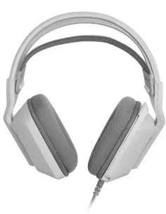 Mars Gaming MH-STRIKEW Auriculares Alámbrico Diadema Juego Blanco