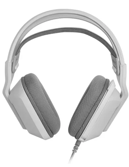 Mars Gaming MH-STRIKEW Auriculares Alámbrico Diadema Juego Blanco