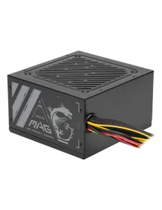 MSI MAG A500N-H unidad de fuente de alimentación 500 W 24-pin ATX ATX Negro