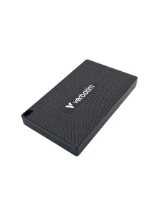 Verbatim 32031 unidad externa de estado sólido 1 TB USB Tipo C USB 3.2 Gen 2x2 Gris