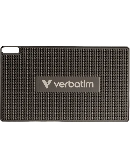 Verbatim 32031 unidad externa de estado sólido 1 TB USB Tipo C USB 3.2 Gen 2x2 Gris