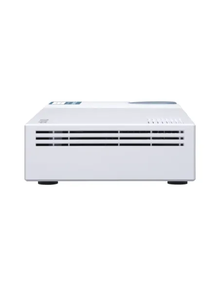 QNAP QSW-M408S switch Gestionado L2 Gigabit Ethernet (10 100 1000) Blanco
