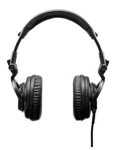 Hercules HDP DJ45 Auriculares Alámbrico Diadema Música Negro 2