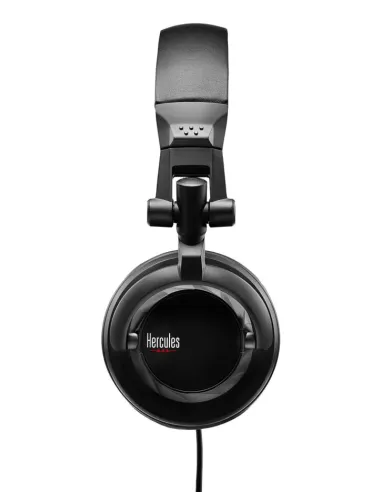 Hercules HDP DJ45 Auriculares Alámbrico Diadema Música Negro
