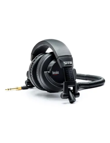 Hercules HDP DJ45 Auriculares Alámbrico Diadema Música Negro