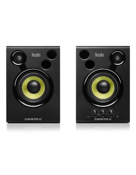 Hercules DJMonitor 42 Negro