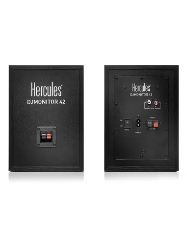 Hercules DJMonitor 42 Negro