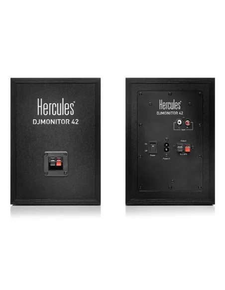 Hercules DJMonitor 42 Negro