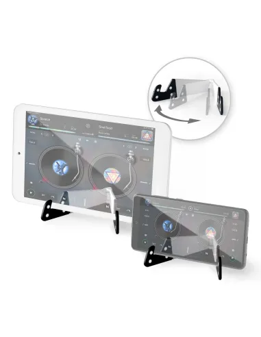 Hercules 4780921 controlador dj 2 canales Negro, Blanco, Amarillo