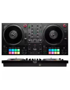 Hercules INPULSE T7 Negro