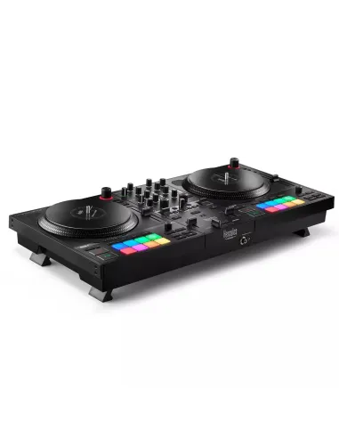 Hercules INPULSE T7 Negro