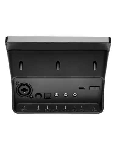 Hercules Stream 200 XLR Negro 9 botones