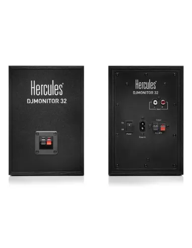 Hercules DJMonitor 32 Negro