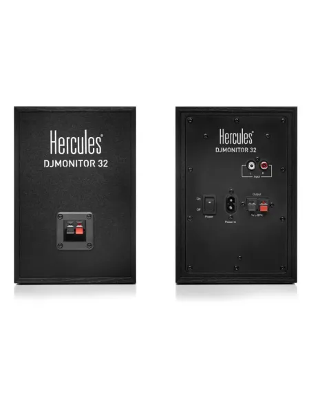 Hercules DJMonitor 32 Negro