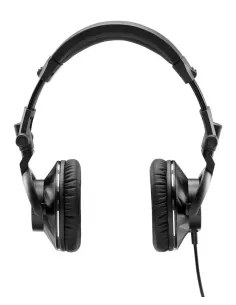 Hercules HDP DJ60 Auriculares Alámbrico Diadema Música Negro