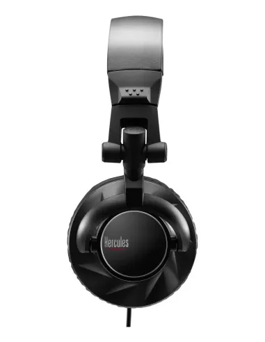 Hercules HDP DJ60 Auriculares Alámbrico Diadema Música Negro