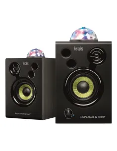 Hercules DJ Speaker 32 Party Negro Alámbrico 30 W