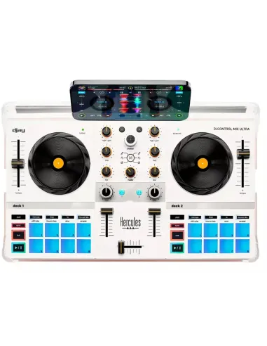 Hercules MIX ULTRA Blanco