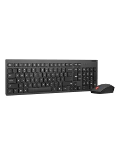Lenovo 4X31R64484 teclado Ratón incluido Oficina RF inalámbrico Español Negro 2