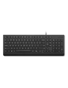Lenovo 4Y41R64665 teclado Hogar   Oficina USB Español Negro
