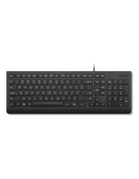 Lenovo 4Y41R64665 teclado Hogar   Oficina USB Español Negro