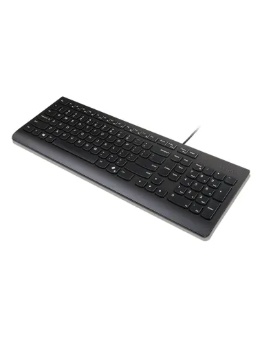 Lenovo 4Y41R64665 teclado Hogar   Oficina USB Español Negro