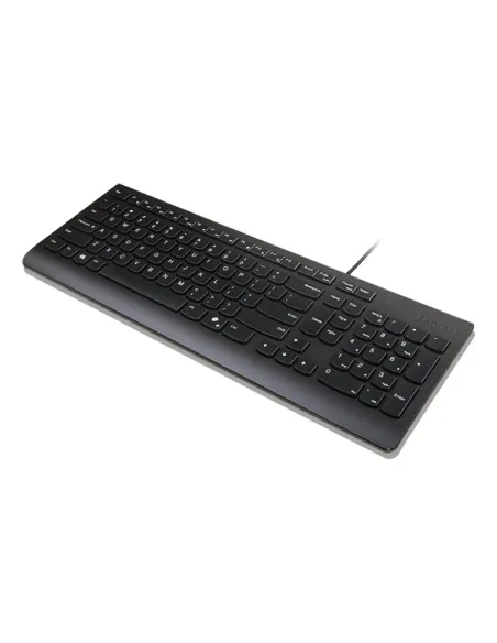 Lenovo 4Y41R64665 teclado Hogar   Oficina USB Español Negro