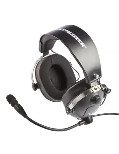 Thrustmaster T.Flight U.S. Air Force Edition Auriculares Alámbrico Diadema Juego Negro 2