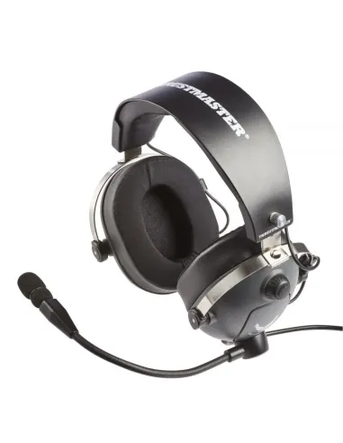 Thrustmaster T.Flight U.S. Air Force Edition Auriculares Alámbrico Diadema Juego Negro