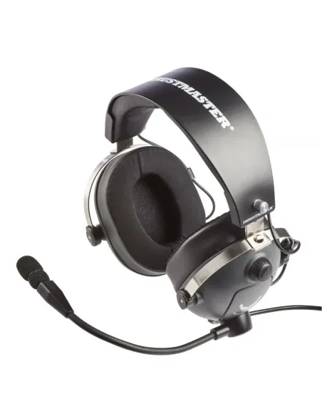 Thrustmaster T.Flight U.S. Air Force Edition Auriculares Alámbrico Diadema Juego Negro