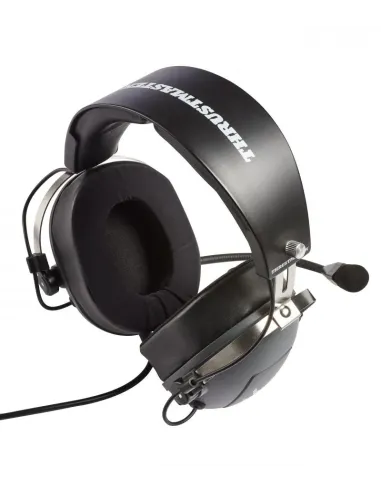 Thrustmaster T.Flight U.S. Air Force Edition Auriculares Alámbrico Diadema Juego Negro