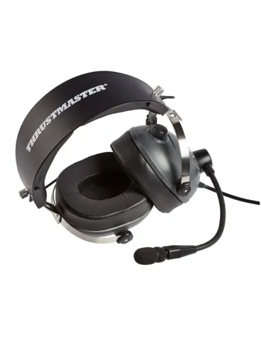 Thrustmaster T.Flight U.S. Air Force Edition Auriculares Alámbrico Diadema Juego Negro