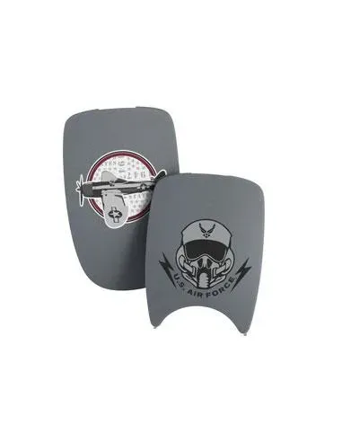 Thrustmaster T.Flight U.S. Air Force Edition Auriculares Alámbrico Diadema Juego Negro