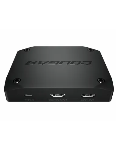 COUGAR Envision dispositivo para capturar video USB 3.2 Gen 1 (3.1 Gen 1)