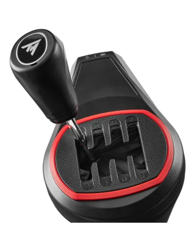 Thrustmaster TH8S Shifter Complemento para palanca de cambios de simulador de carreras