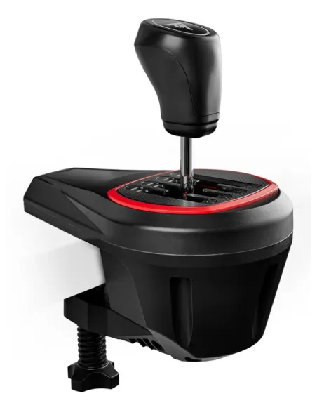 Thrustmaster TH8S Shifter Complemento para palanca de cambios de simulador de carreras