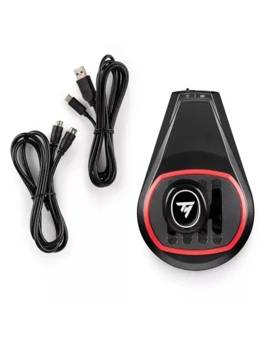 Thrustmaster TH8S Shifter Complemento para palanca de cambios de simulador de carreras