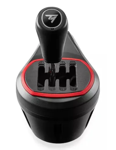 Thrustmaster TH8S Shifter Complemento para palanca de cambios de simulador de carreras