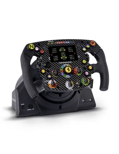 Thrustmaster SF1000 Carbono USB Volante PC, PlayStation 4, PlayStation 5, Xbox One, Xbox Series S, Xbox Series X