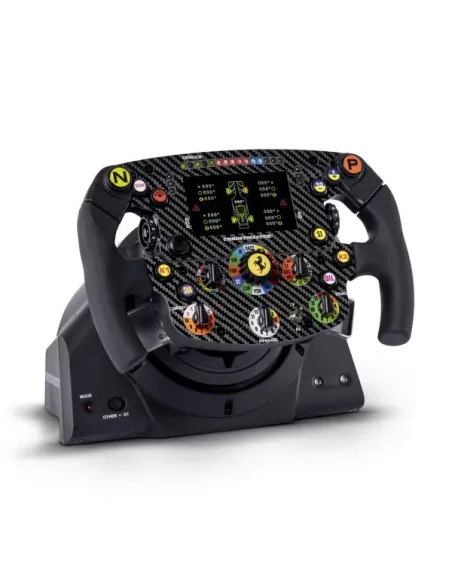 Thrustmaster SF1000 Carbono USB Volante PC, PlayStation 4, PlayStation 5, Xbox One, Xbox Series S, Xbox Series X