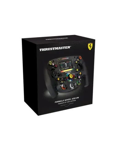 Thrustmaster SF1000 Carbono USB Volante PC, PlayStation 4, PlayStation 5, Xbox One, Xbox Series S, Xbox Series X