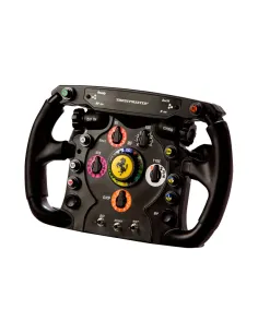 Thrustmaster Ferrari F1 Negro RF Volante Analógico PC, PlayStation 4, PlayStation 5, Playstation 3, Xbox 2