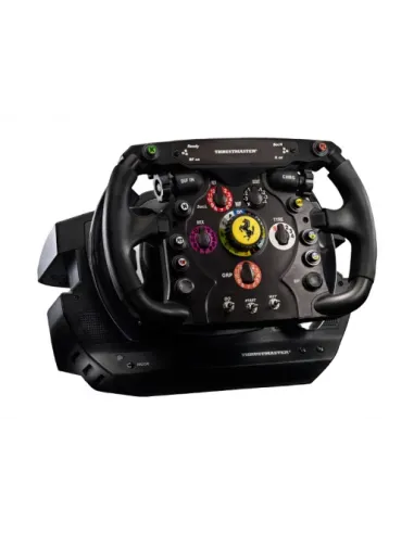 Thrustmaster Ferrari F1 Negro RF Volante Analógico PC, PlayStation 4, PlayStation 5, Playstation 3, Xbox