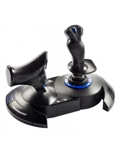 Thrustmaster T.Flight Hotas 4 Negro, Azul USB Palanca de mando Digital PC, PlayStation 4, PlayStation 5