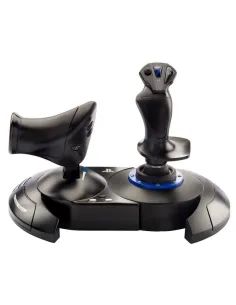 Thrustmaster T.Flight Hotas 4 Negro, Azul USB Palanca de mando Digital PC, PlayStation 4, PlayStation 5 2