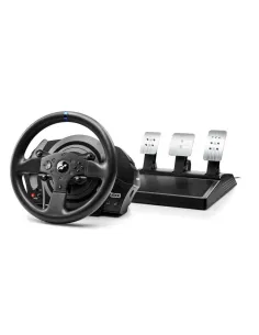 Thrustmaster T300 RS GT Negro Volante + Pedales Analógico Digital PC, PlayStation 4, PlayStation 5, Playstation 3