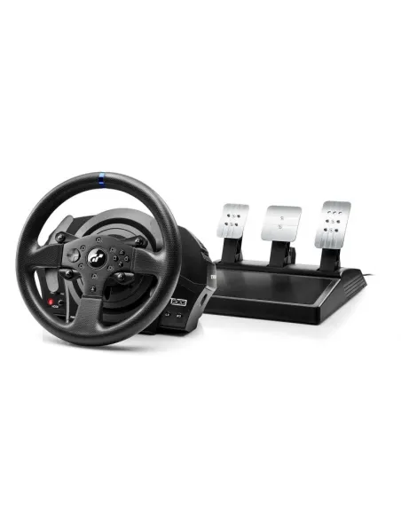 Thrustmaster T300 RS GT Negro Volante + Pedales Analógico Digital PC, PlayStation 4, PlayStation 5, Playstation 3