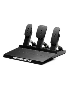 Thrustmaster Raceline Pedals III Negro Pedales PC, PlayStation 4, PlayStation 5, Xbox One, Xbox Series S, Xbox Series X