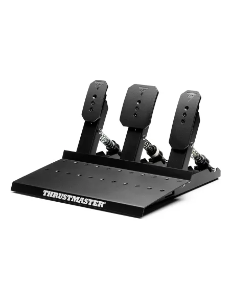 Thrustmaster Raceline Pedals III Negro Pedales PC, PlayStation 4, PlayStation 5, Xbox One, Xbox Series S, Xbox Series X